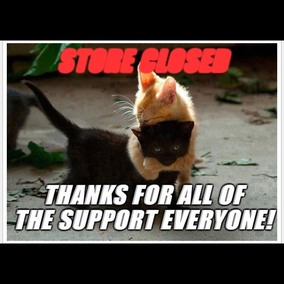 STORE CLOSED - Picture 1 of 1